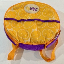 Hallmark Itty Bittys Pack  n Play Backpack Storage Bag  Retired  For Children