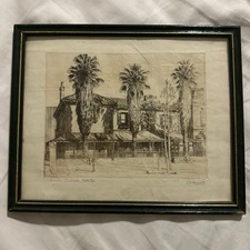 C.A. Russell Gonville Chambers, North Tce [Adelaide] c1920s. 