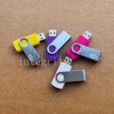 4 Pack 16GB USB 2.0 Flash Drive Memory Stick Thumb Drive Pen Drive Storage*