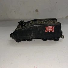 Lionel - Rock Island- Coal Tender