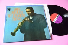 JOHN COLTRANE LP MY FAVORITE THINGS US '60 EX++ MONO LAMINATED COVER !