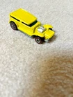 Hot Wheels 1969 Hong Kong Redline, The DEMON YELLOW ENAMEL PROWLER EX COND.