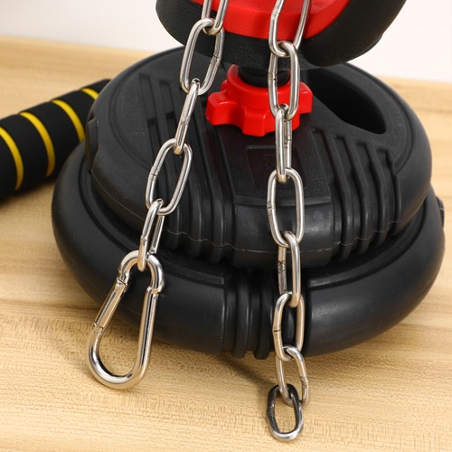 2 Pcs Fitness Equipment Grip Accessories Man Cable Machine Handles Gym Exercise - Picture 7 of 12
