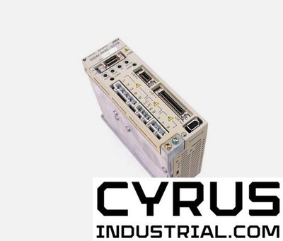 SGDM-04AC-SD2B AC Servodrive 0.2kW 2.1A 200-230VAC