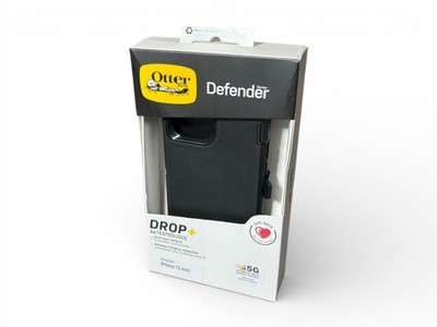 Neu: original Otterbox Case Defender schwarz iPhone 12 mini 3-teilig Drop+