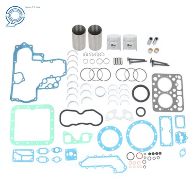 #ad Z751 Z750 Overhaul Rebuild Kit For Kubota Engine Tractor L175 L1501 L185 L3202 $217.05