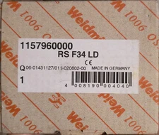 WEIDMÜLLER RS F34 LD