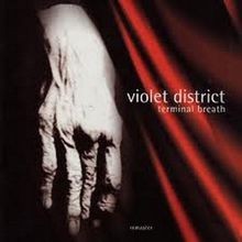 Terminal Breath von Violet District | CD | Zustand sehr gut - Bild 1 von 2