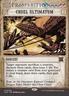 Cruel Ultimatum (040) Prosperity Breaking News OTP MTG Magic