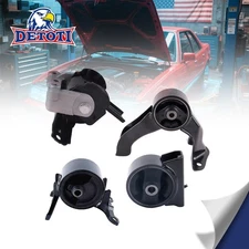 Engine&Trans Mount 4PCS 08-18 for Mitsubishi Lancer, Outlander for Auto. CVT