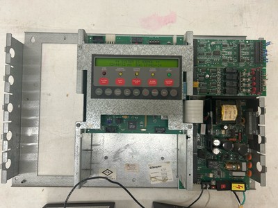 Simplex 4005 Fire Alarm Control Panel
