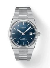 Tissot PRX Blue Men's Watch - T137.407.11.041.00