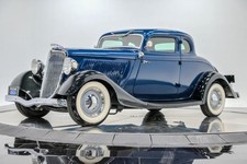 1934 Ford Model A for Sale