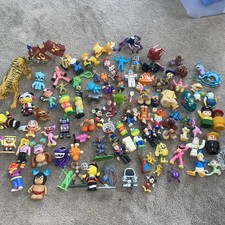 Huge Lot Of Traditionally Boy Themes Toys - Vintage To Modern
