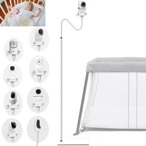 Baby Monitor Floor Stand Holder Mount Compactible Nanit Pro & Flex Stand,Infant