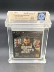 Grand Theft Auto: Episodes From Liberty City PS3 - Graded WATA 9.4 (A+)