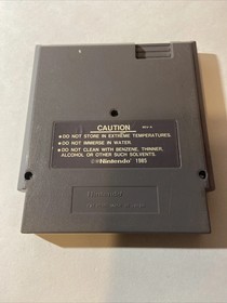 NES GAME :  SESAME STREET ABC !!  Cartridge Only