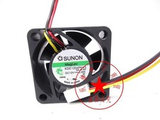 1PC KDE1204PKV2 4020 12V 0.6W 4CM ultra-quiet...