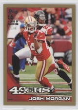 2010 Topps Gold 245/2010 Josh Morgan #274 0b0