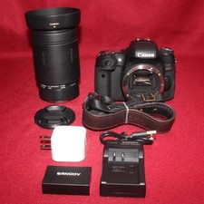 Canon EOS 8000 D Lens Set 139649