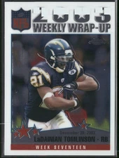 2004 Topps Chrome #162 LaDainian Tomlinson