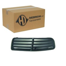 DIEDERICHS BLENDE STOßSTANGE LINKS passend für VW POLO ohne NSW | 2203163