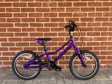 Giant Arx 16 Kids Bike - Purple - Serviced - Good Condition