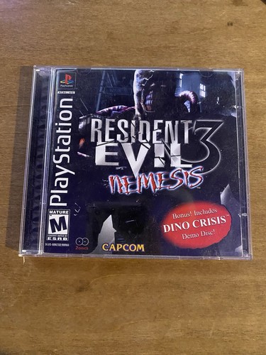 PlayStation 1 – CD Demo Euro Demo 36 – Tarzan, Dino Crisis – PAL – Bon état