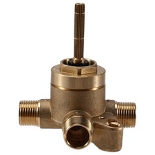 U231CI 2 or 3 Function Diverter  Bathtub & Shower Diverter Valves C9G14460