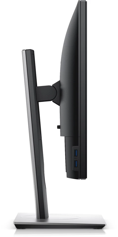 Dell P1917S 19" IPS LED SXGA 5:4 Monitor | DP HDMI VGA - Screen Only, No Stand - Image 4 of 4