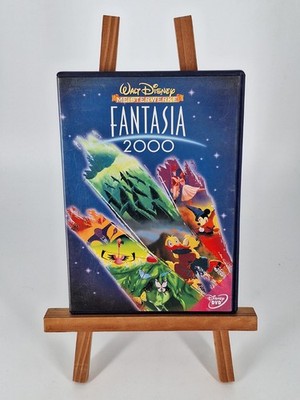 DVD - Walt Disney  Fantasia 2000 - Meisterwerke - Hans Christian Andersen