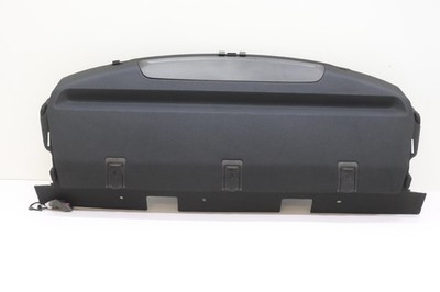 2015 - 2021 MERCEDES C300 W205 REAR CONSOLE DECK SHELF COVER PANEL OEM BLACK_101
