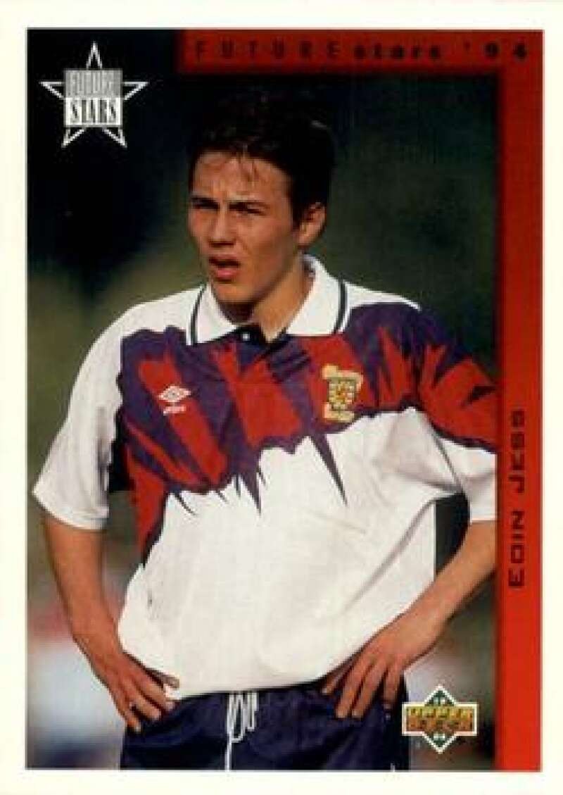 1994 Upper Deck World Cup Contenders English/German Pick From List 201-Inserts