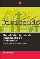 Revathi Iyer | Modelo De Lintner De Pagamento De Dividendos | Taschenbuch (2023)