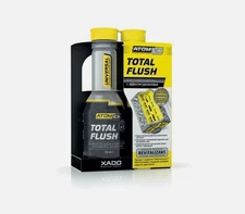 XADO ATOMEX  Total Flush Engine Oil System Cleaner with Revitalizant Original