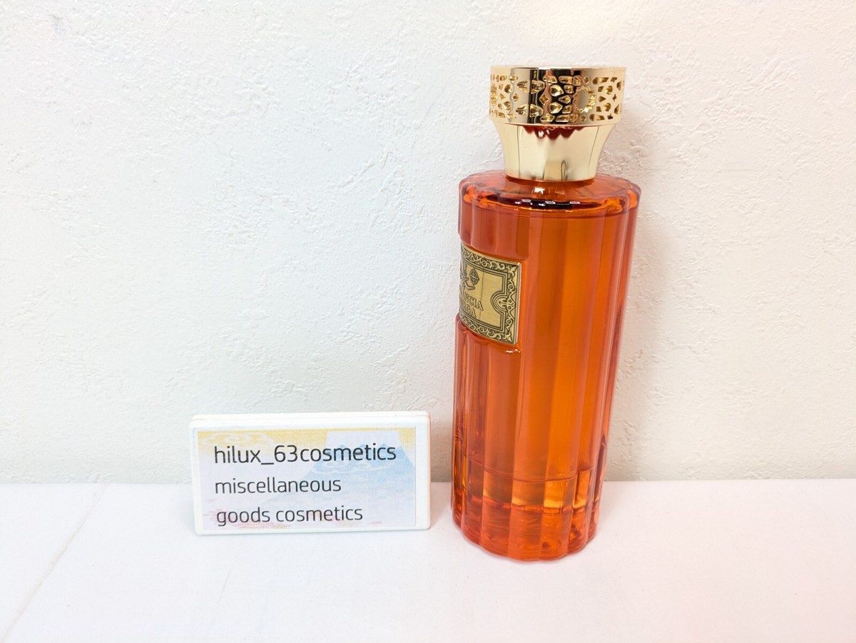 JoJo's Bizarre Adventure Golden Wind Narancia Ghirga Eau de Parfum