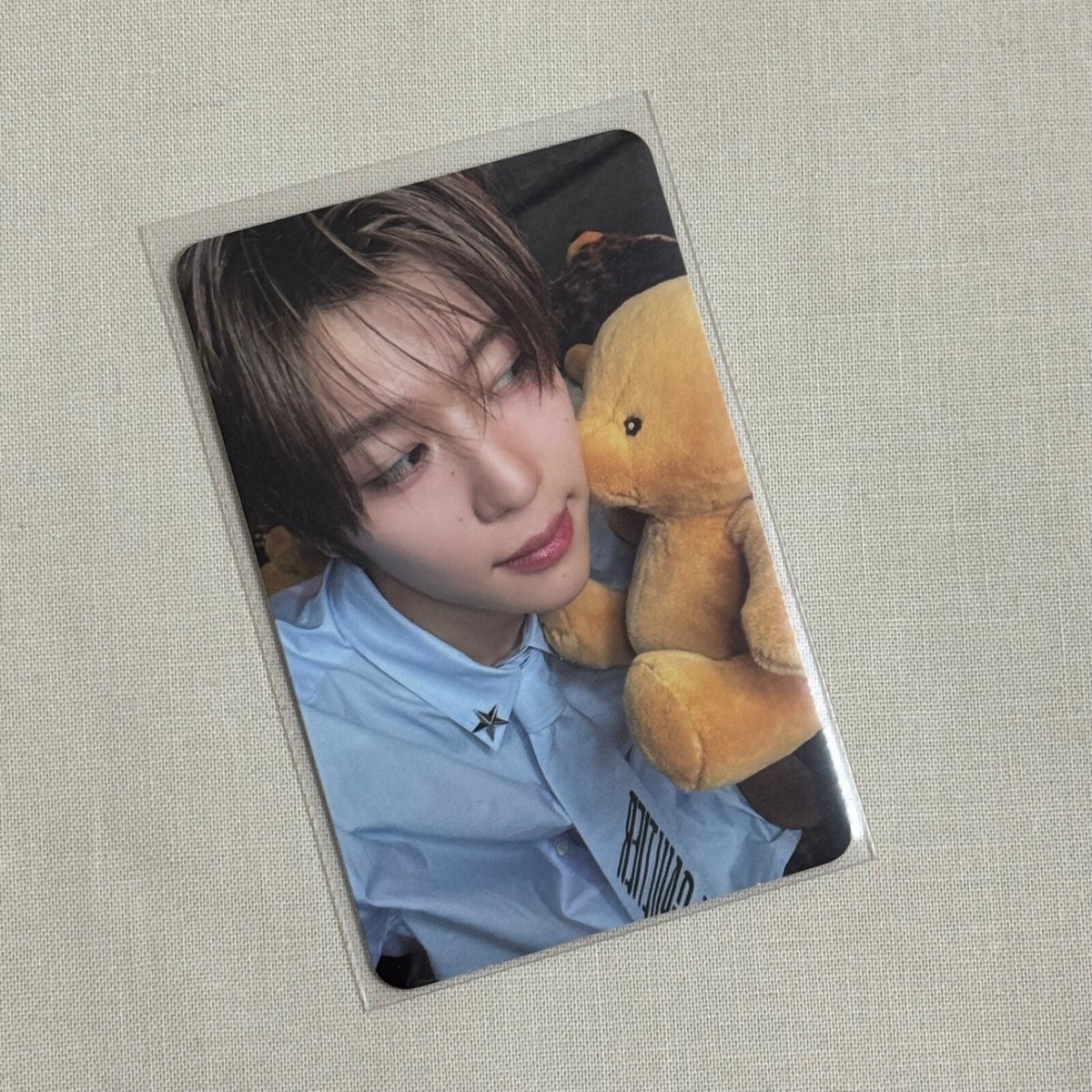 NCT WISH 1st Mini Album [STEADY] ALBUM Official PHOTOCARD