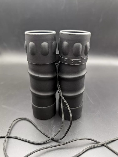 Tasco 10x25 Binoculars Fully Coated Optics 303FT/1000YDS 101M/1000M #168RB - Picture 2 of 10