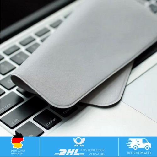 Chiffon de polissage pour Apple iPhone Macbook iPad iMac Polishing Cloth NEUF EMBALLAGE D'ORIGINE - Photo 4/4