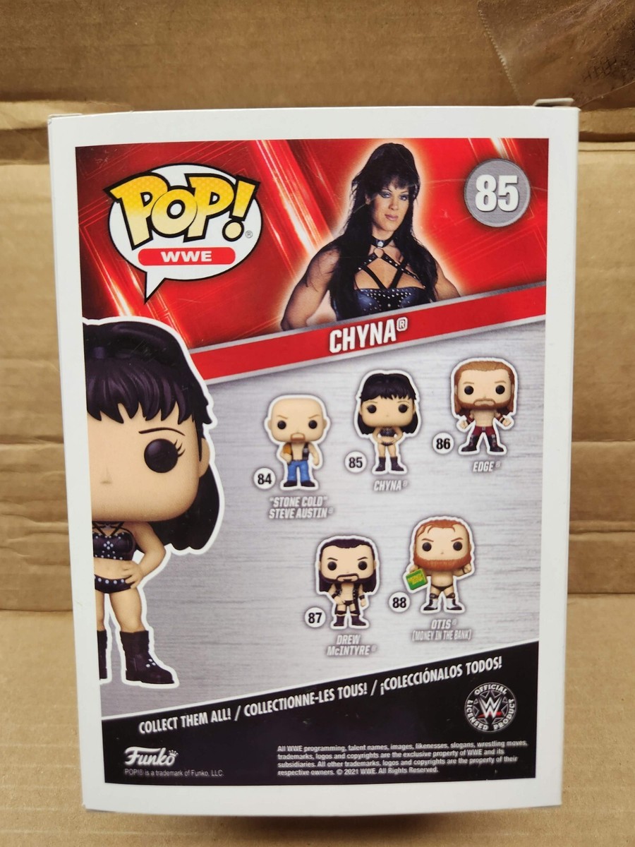 Funko Pop WWE Chyna #85 | eBay