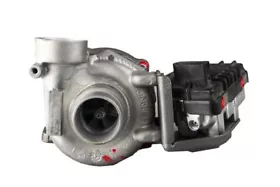 Turbolader für Mercedes ML 400 CDI W163 Links 184 KW 250 PS 709720 717384 724496