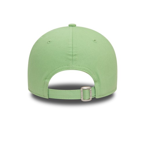 Gorra New Era League Essential 9Forty para hombre ~ verde New York Yankees - Imagen 4 de 5