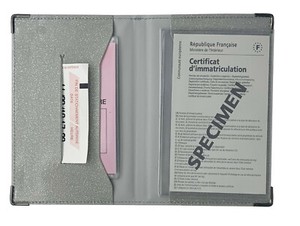 etui carte grise