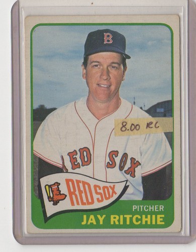 YOU PICK - 1965 Topps #430 - #510 Singles Single VINTAGE RC STAR HOF 712 - Picture 56 of 65