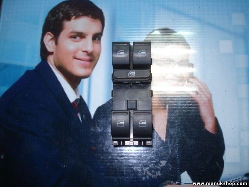 Fensterheber schalter  VW Volkswagen Golf VI 6 1K4959857B 1K4 959 857 B