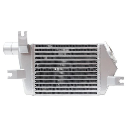 Upgrade Aluminium Intercooler+Gasket For Mitsubishi Triton MN 4D56 2.5L 2009-15 - Bild 4 von 13