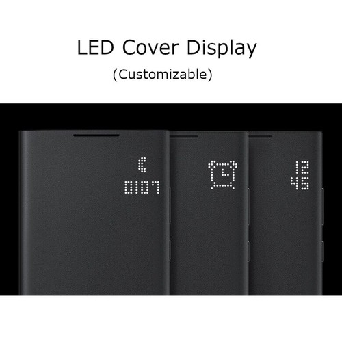 Genuine Samsung Smart LED View Cover Case for Samsung Galaxy S22 S22+ S22Ultra - Picture 6 of 8