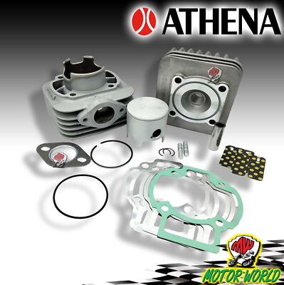 KIT ZYLINDER THERMISCHE GRUPPE BIG BORE ATHENA GILERA ICE 50 2T