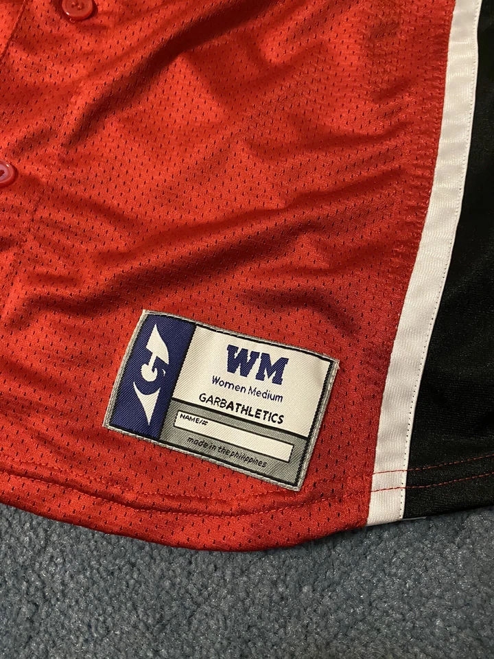 Camiseta vintage Rochester venganza mujer talla mediana Foto 4 de 4