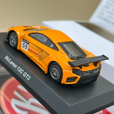 McLaren ミニカー オレンジ 12 AUTOart 76006 McLaren Mp4-12c Orange 2011 for sale online | eBay